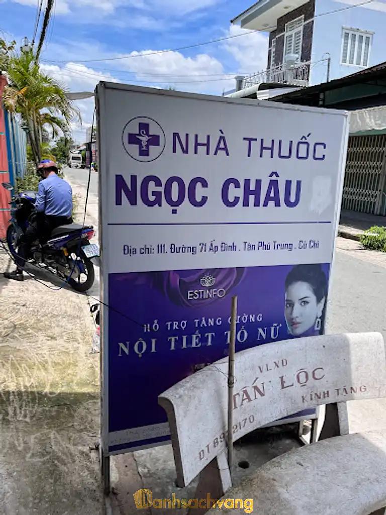 Hình ảnh nha-thuoc-tay-ngoc-chau-3-111-duong-so-71-cu-chi-2