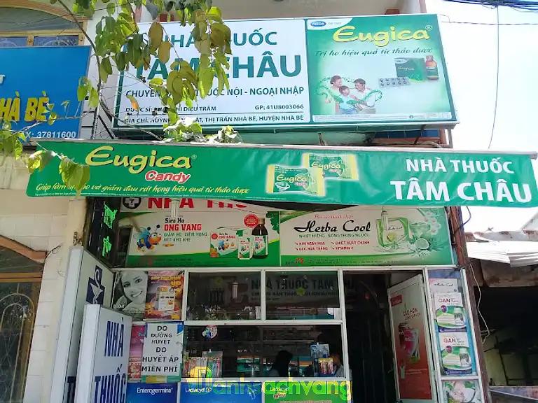 Hình ảnh nha-thuoc-tam-chau-2018-huynh-tan-phat-nha-be-1