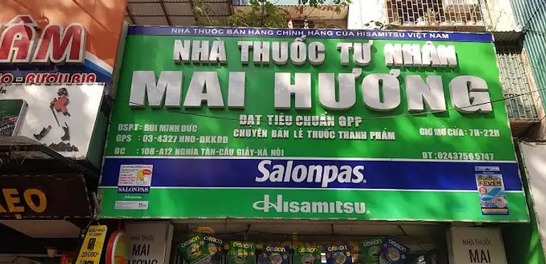 Hình ảnh nha-thuoc-mai-huong-108a12-nghia-tan-cau-giay-2