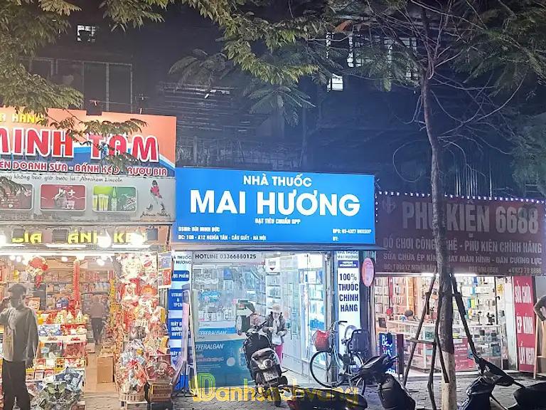 Hình ảnh nha-thuoc-mai-huong-108a12-nghia-tan-cau-giay-5