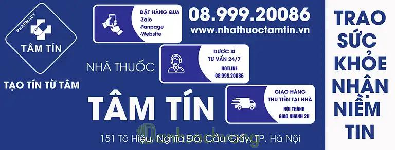 Hình ảnh nha-thuoc-tam-tin-151-to-hieu-cau-giay-4