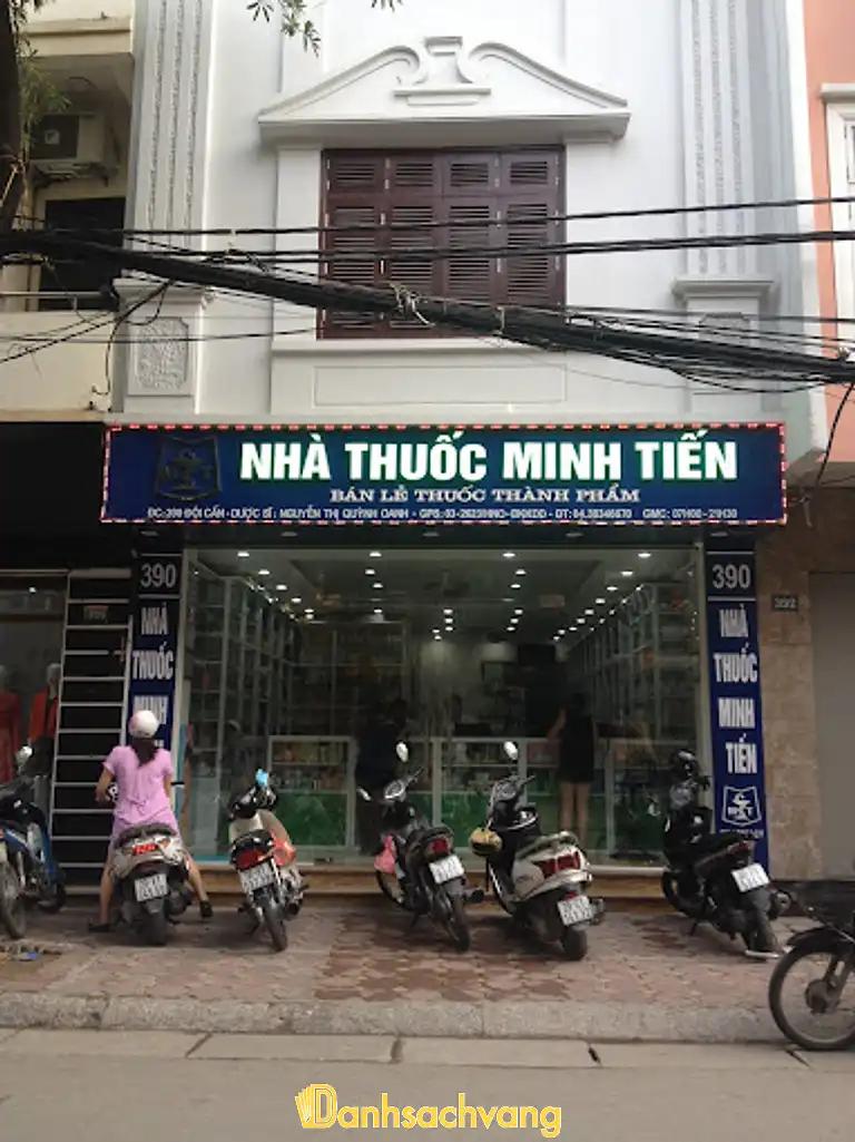 Hình ảnh nha-thuoc-minh-tien-390-doi-can-ba-dinh-2