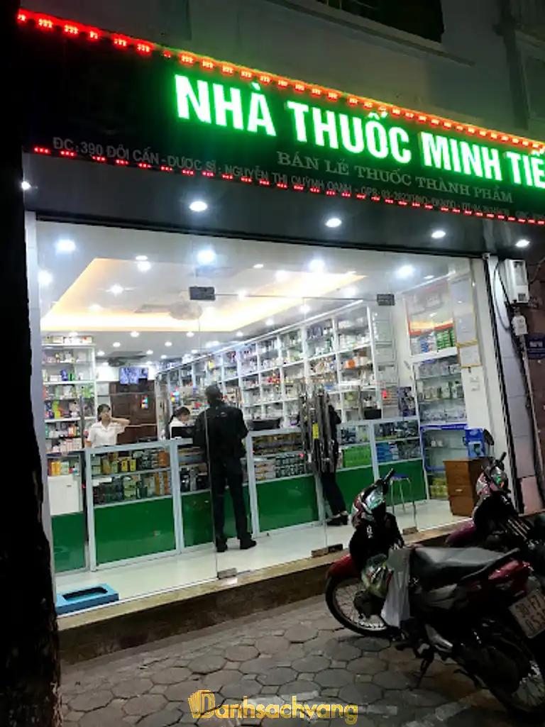 Hình ảnh nha-thuoc-minh-tien-390-doi-can-ba-dinh-1