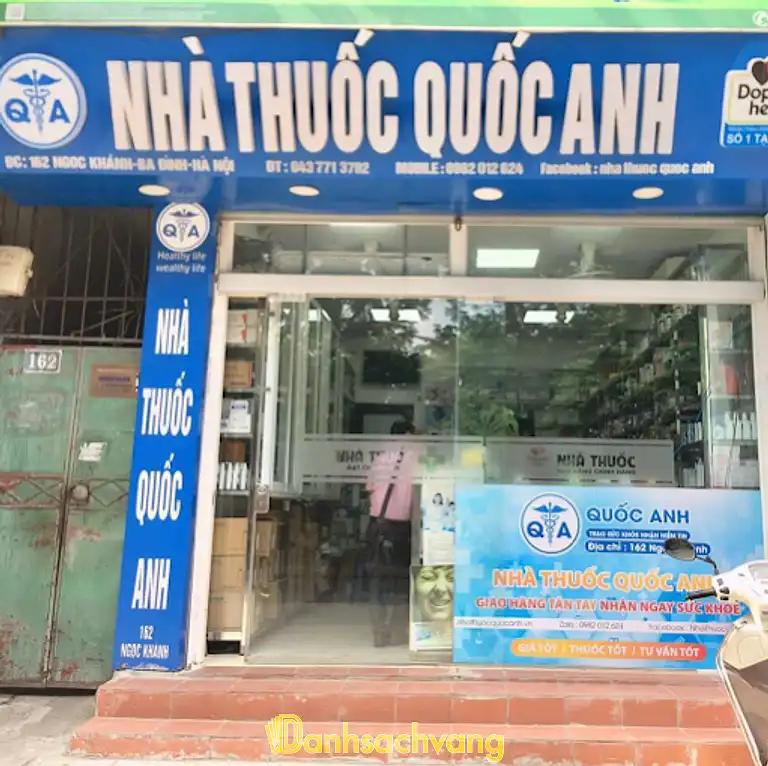 Hình ảnh nha-thuoc-quoc-anh-162-ngoc-khanh-ba-dinh-1