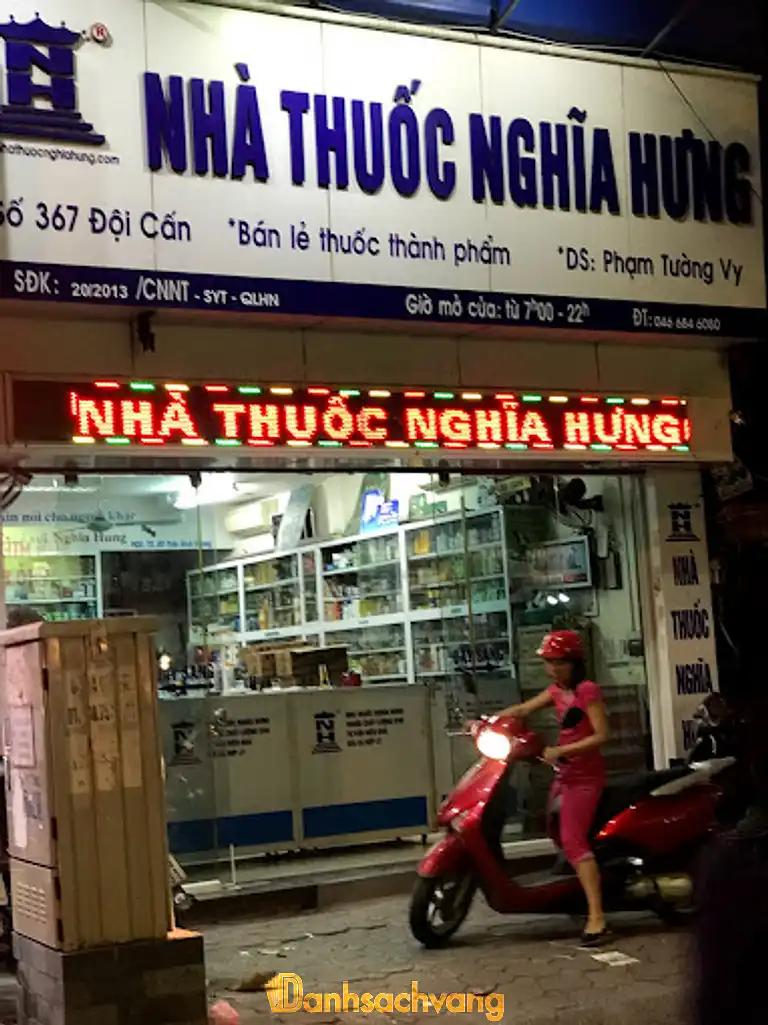 Hình ảnh nha-thuoc-nghia-hung-367-doi-can-ba-dinh-4