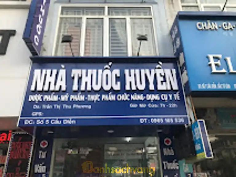 Hình ảnh nha-thuoc-huyen-5-cau-dien-bac-tu-liem-2