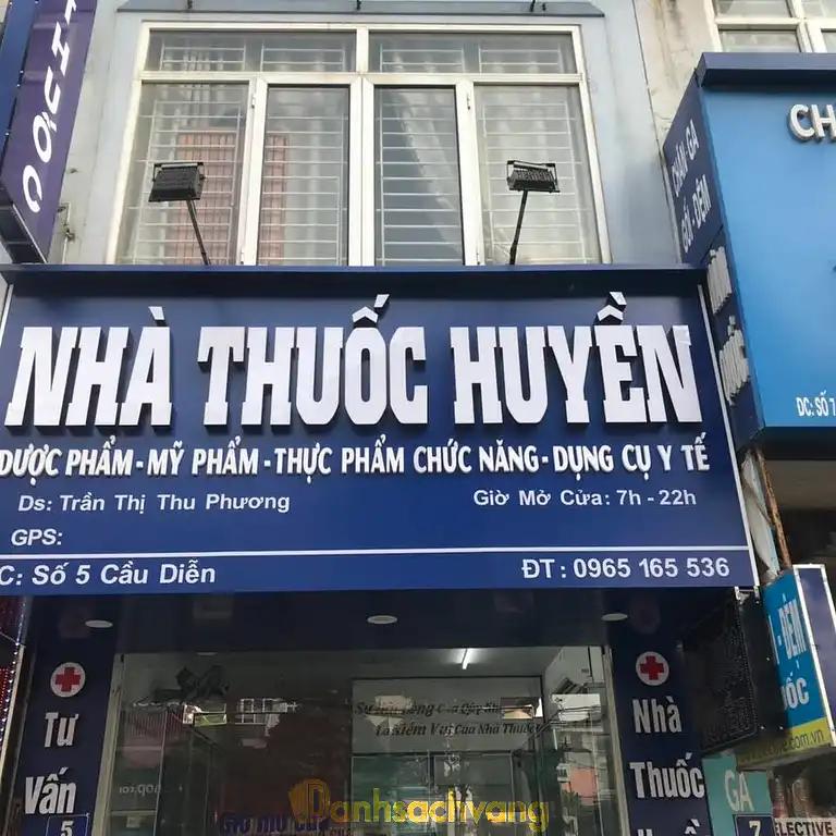 Hình ảnh nha-thuoc-huyen-5-cau-dien-bac-tu-liem