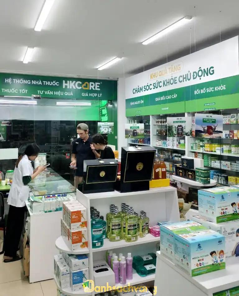 Hình ảnh nha-thuoc-hkcare-4f-trung-yen-cau-giay-2
