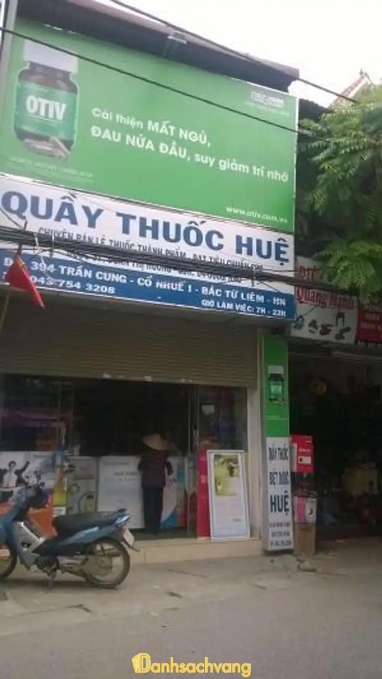 Hình ảnh nha-thuoc-hue-394-d-tran-cung-bac-tu-liem-2