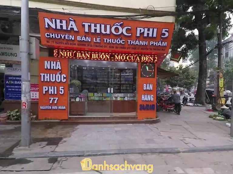 Hình ảnh nha-thuoc-phi-5-77-nguyen-huu-huan-hoan-kiem-3