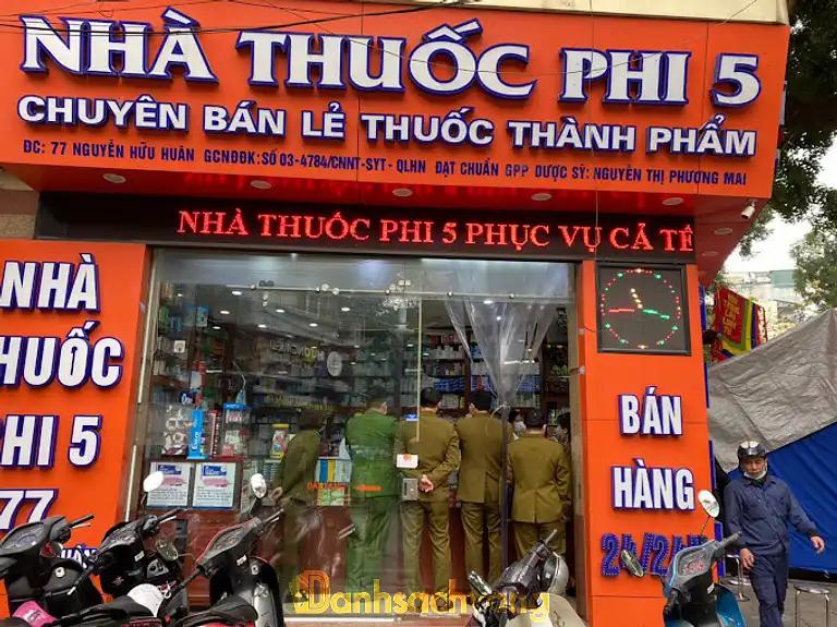 Hình ảnh nha-thuoc-phi-5-77-nguyen-huu-huan-hoan-kiem-1