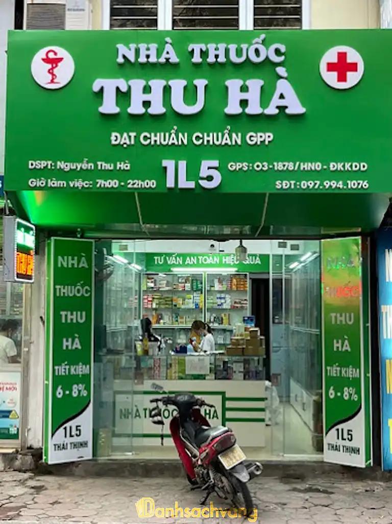 Hình ảnh nha-thuoc-thu-ha-198-thai-thinh-dong-da-1