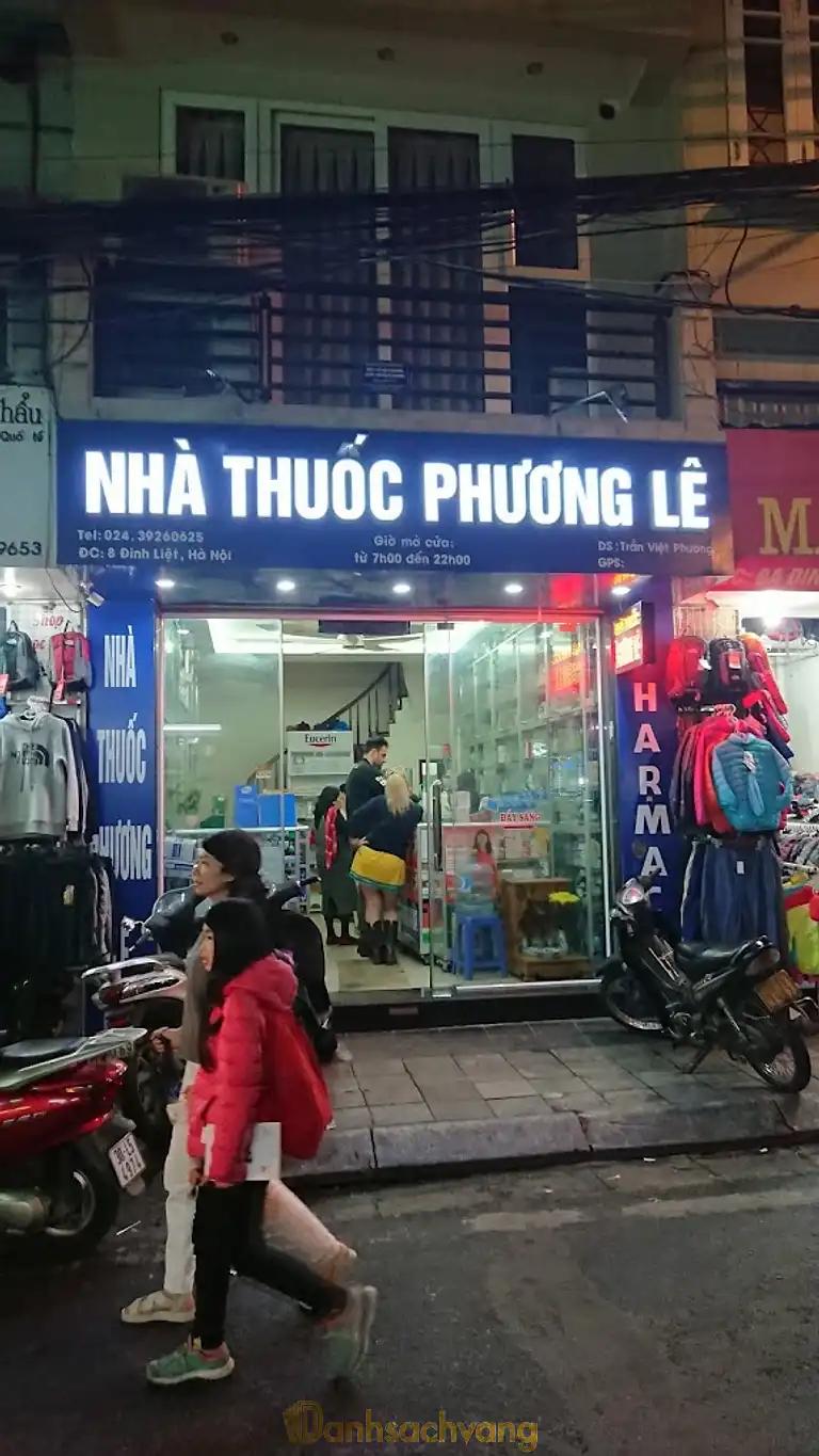Hình ảnh nha-thuoc-phuong-le-8b-dinh-liet-hoan-kiem-3