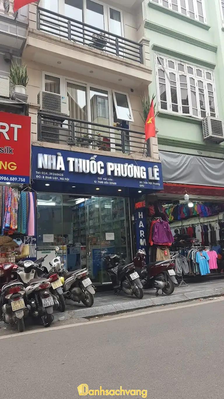 Hình ảnh nha-thuoc-phuong-le-8b-dinh-liet-hoan-kiem-2