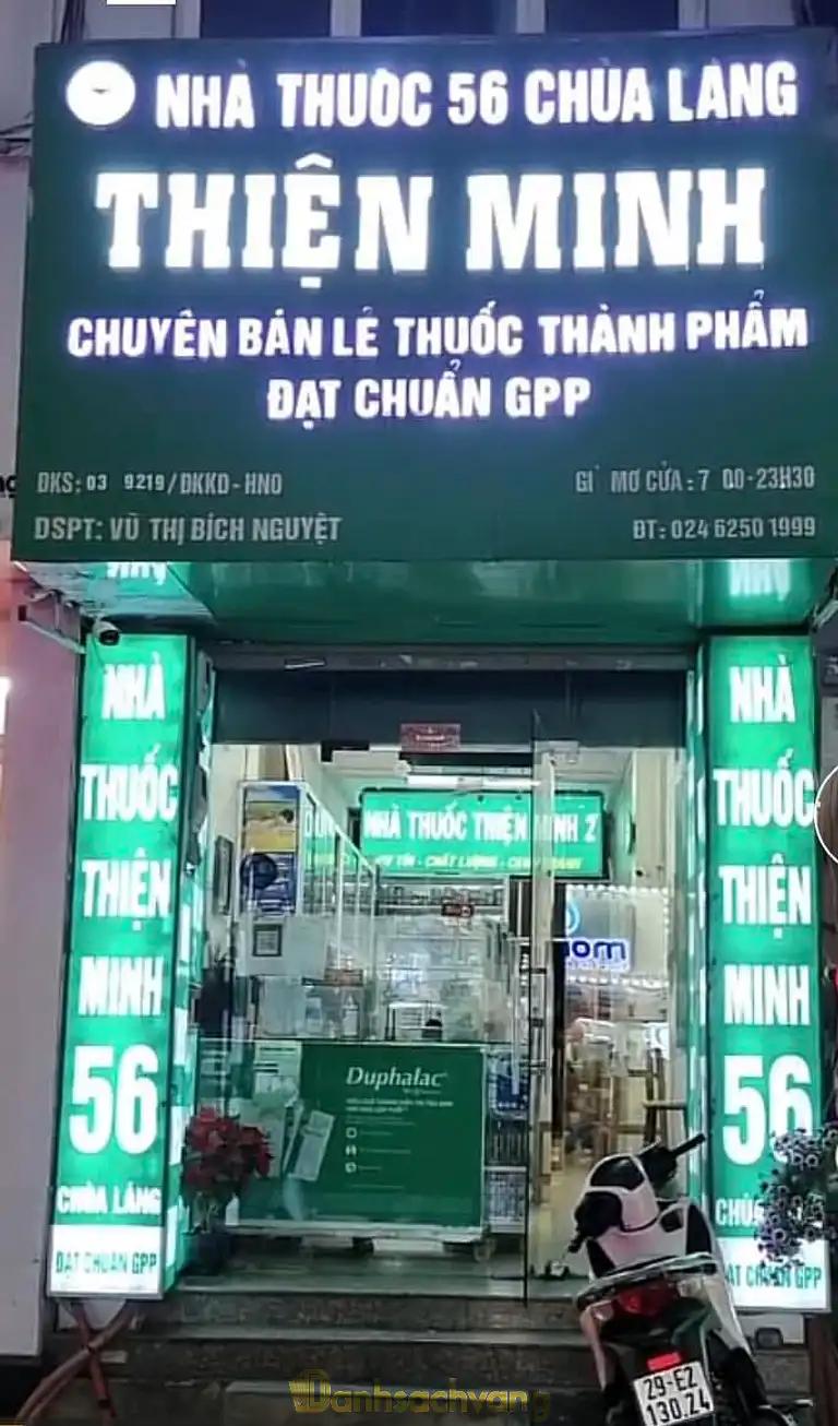 Hình ảnh nha-thuoc-thien-minh-56-chua-lang-dong-da-1