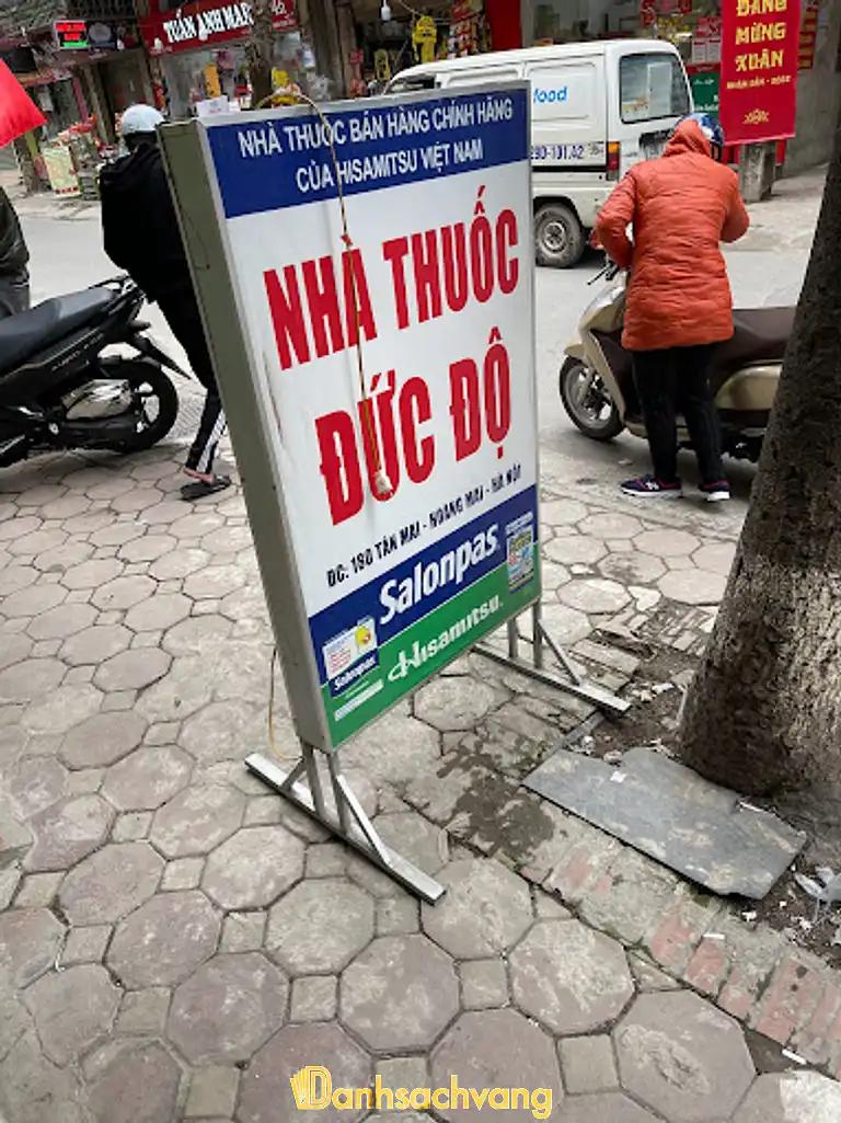 Hình ảnh nha-thuoc-duc-do-180-pho-tan-mai-hoang-mai-1