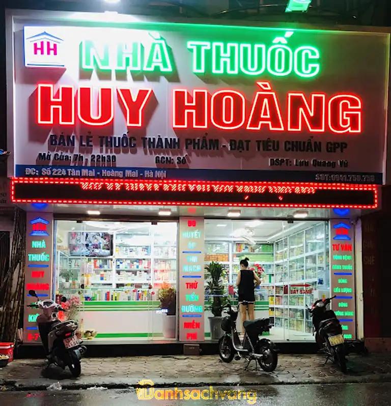 Hình ảnh nha-thuoc-huy-hoang-29-pho-tan-mai-hoang-mai-2