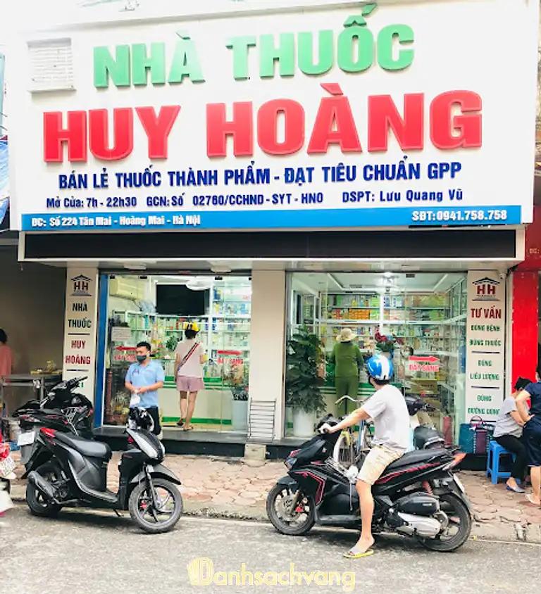 Hình ảnh nha-thuoc-huy-hoang-29-pho-tan-mai-hoang-mai-1