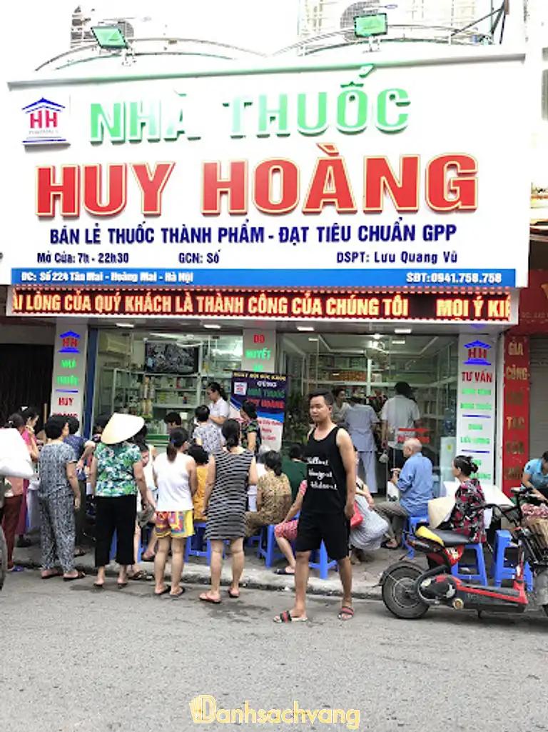 Hình ảnh nha-thuoc-huy-hoang-29-pho-tan-mai-hoang-mai-3