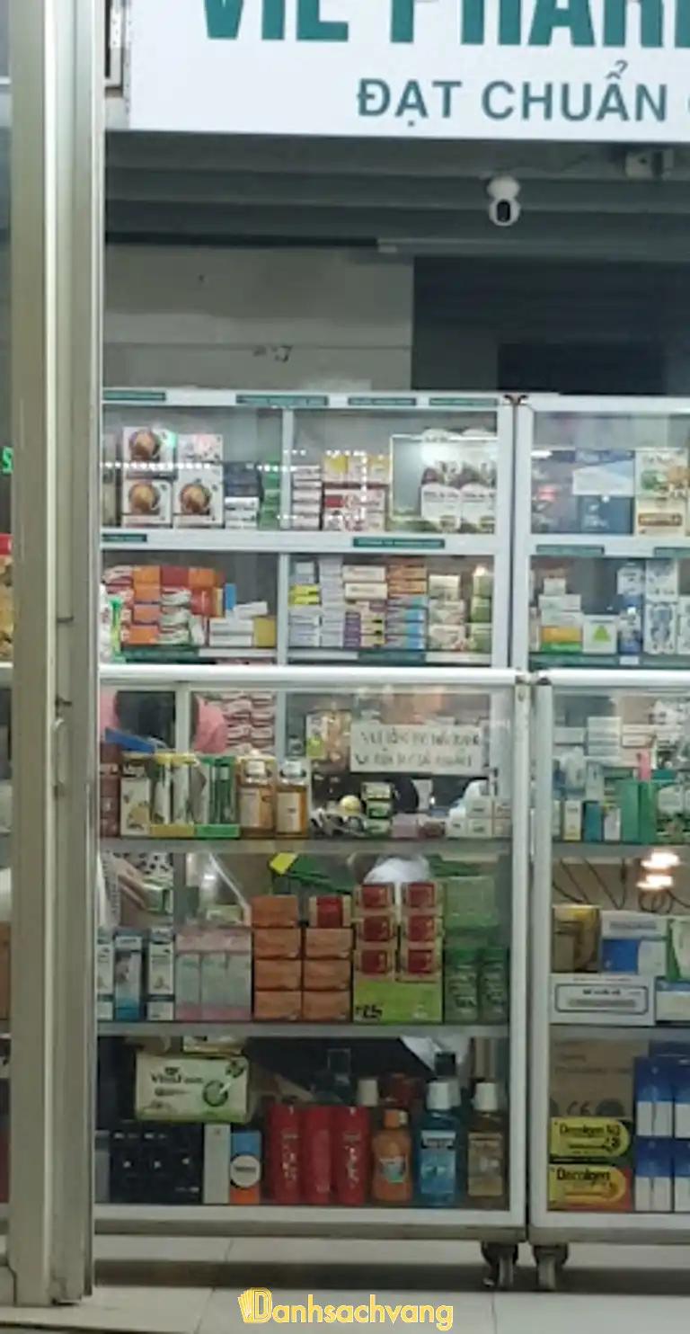 Hình ảnh nha-thuoc-vie-pharmacy-28a-pho-tan-mai-hoang-mai-2