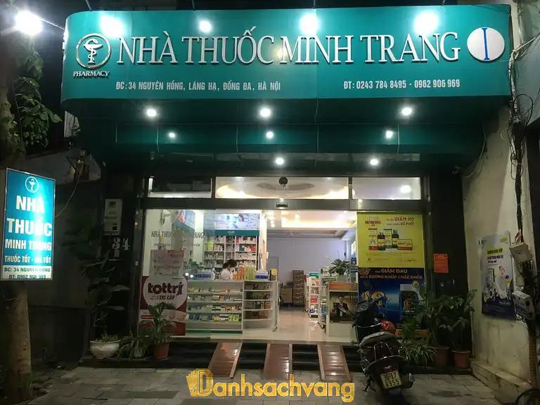 Hình ảnh nha-thuoc-minh-trang-1-34-nguyen-hong-dong-da-2