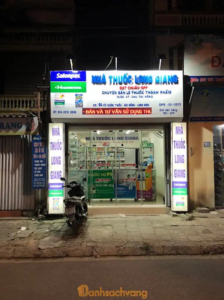 Hình ảnh nha-thuoc-long-giang-94-vu-xuan-thieu-long-bien-0