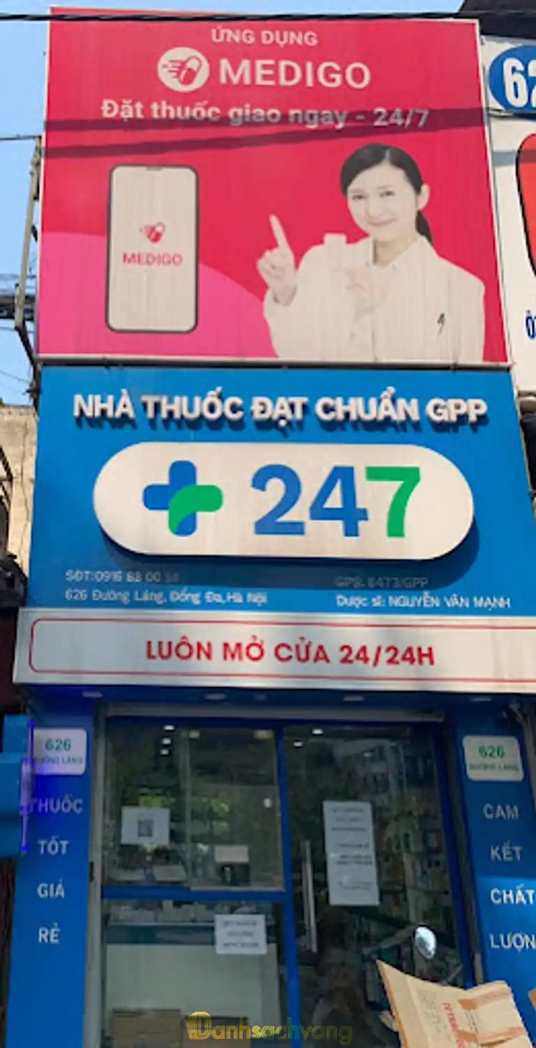 Hình ảnh nha-thuoc-24h-626-duong-lang-dong-da-1