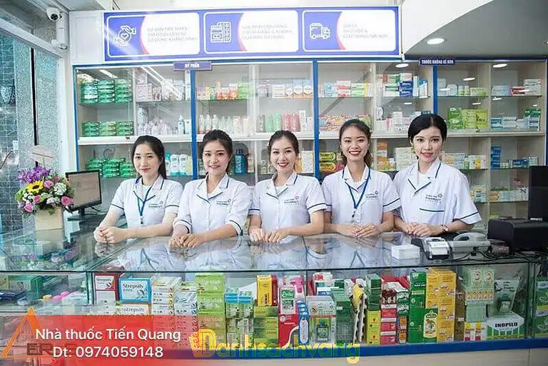 Hình ảnh nha-thuoc-tien-quang-28-le-duc-tho-nam-tu-liem-2