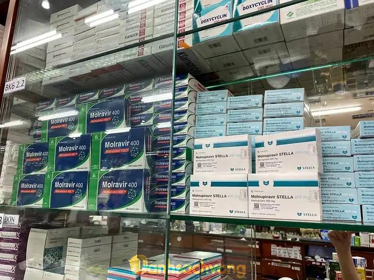 Hình ảnh nha-thuoc-tien-quang-28-le-duc-tho-nam-tu-liem-1