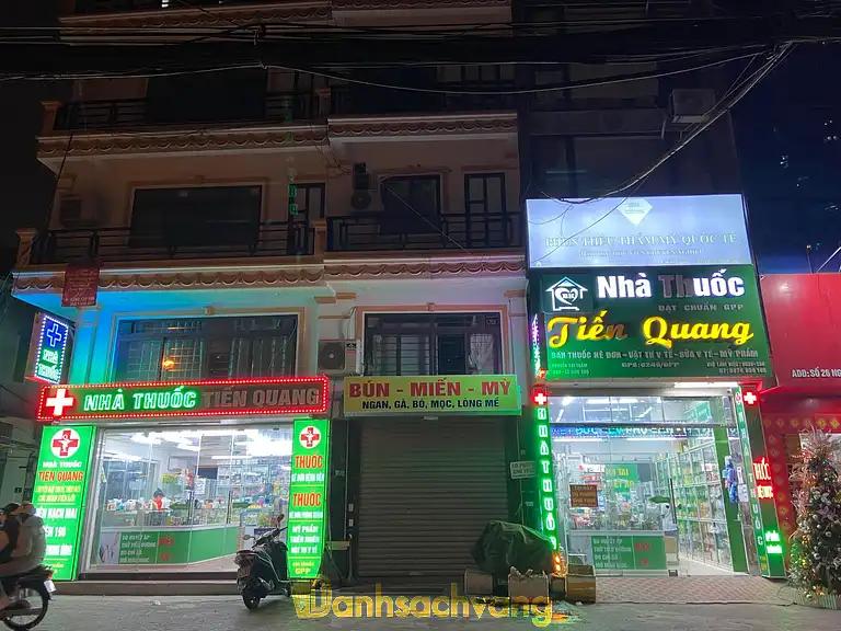 Hình ảnh nha-thuoc-tien-quang-28-le-duc-tho-nam-tu-liem-4