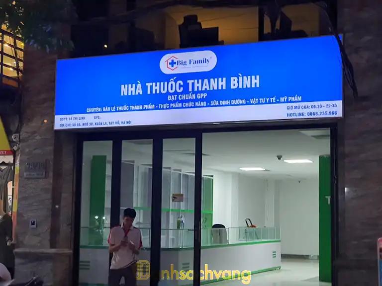 Hình ảnh nha-thuoc-thanh-binh-9a-ngo-38-xuan-la-tay-ho-1