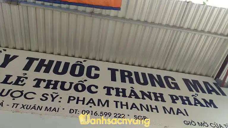 Hình ảnh nha-thuoc-trung-mai-xuan-mai-chuong-my-1