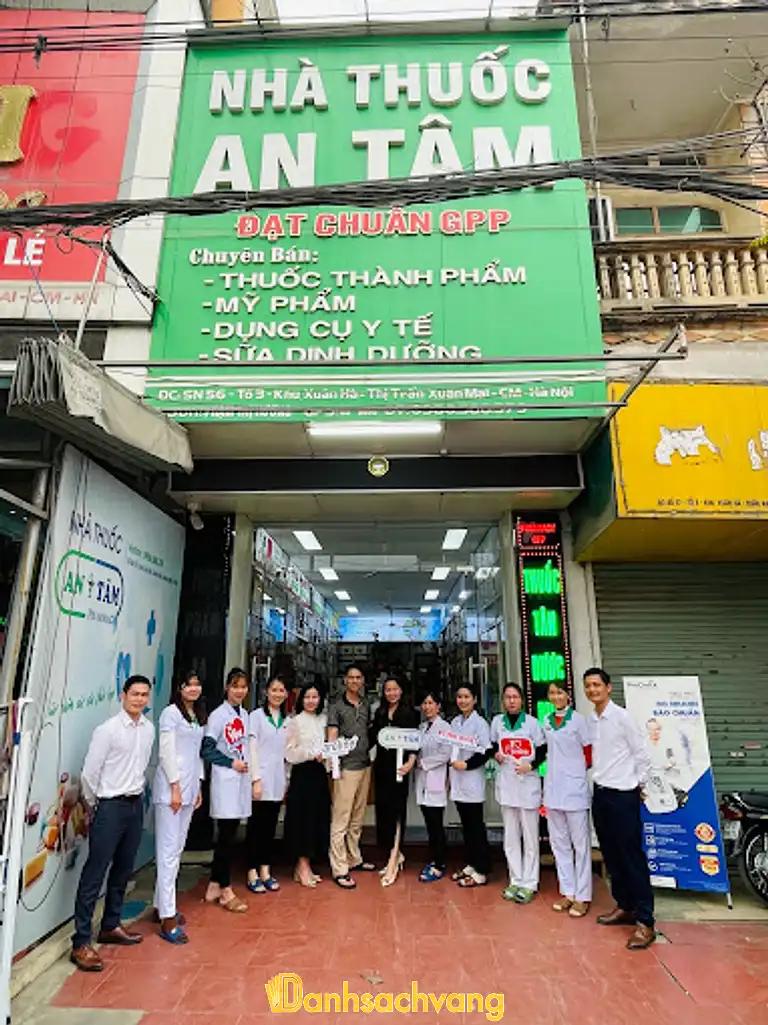 Hình ảnh nha-thuoc-an-tam-56-to-3-khu-xuan-ha-chuong-my-1