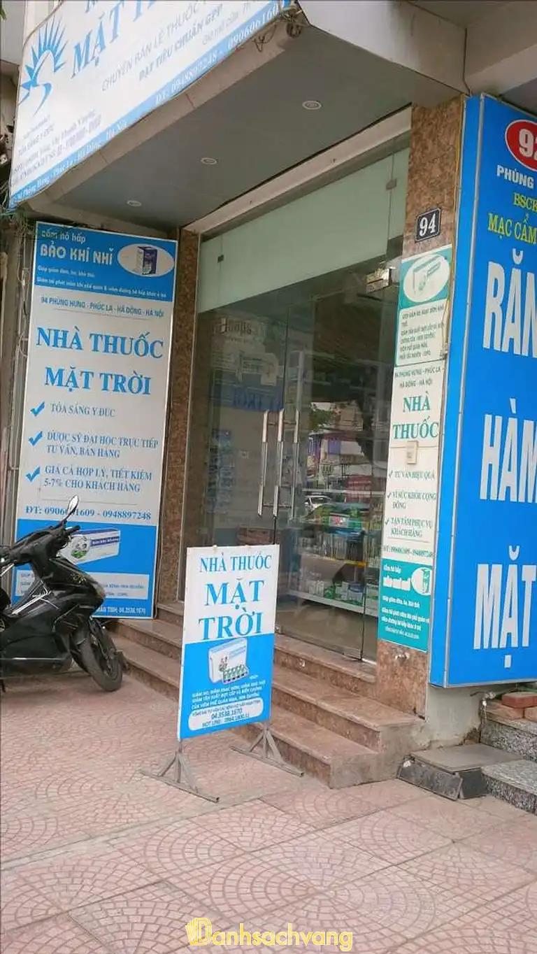 Hình ảnh nha-thuoc-mat-troi-94-phung-hung-ha-dong-1