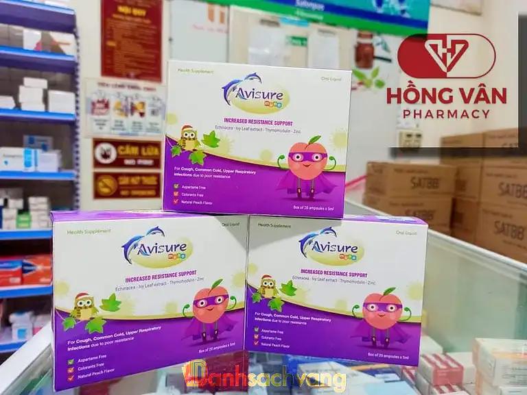 Hình ảnh Nhà Thuốc Hồng Vân: 60 Thanh Ấm, Ứng Hòa