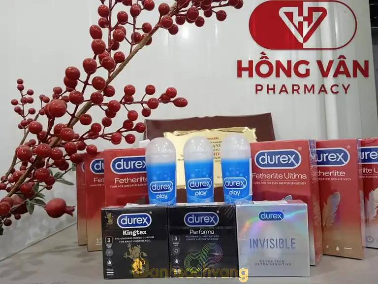 Hình ảnh Nhà Thuốc Hồng Vân: 60 Thanh Ấm, Ứng Hòa