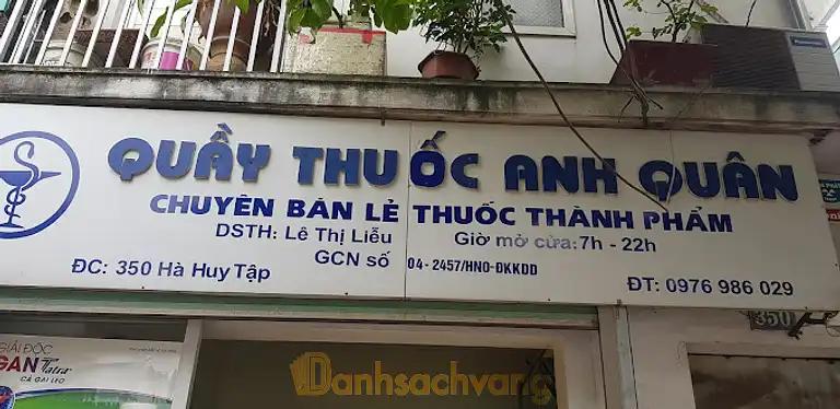 Hình ảnh nha-thuoc-anh-quan-352-ha-huy-tap-gia-lam-0