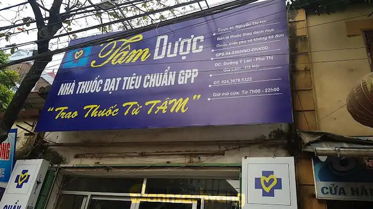 Hình ảnh quay-thuoc-tam-duoc-y-lan-gia-lam-1
