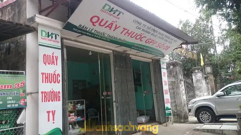 Hình ảnh Nhà Thuốc Trường Tỵ: Đồng Tân, Ứng Hòa