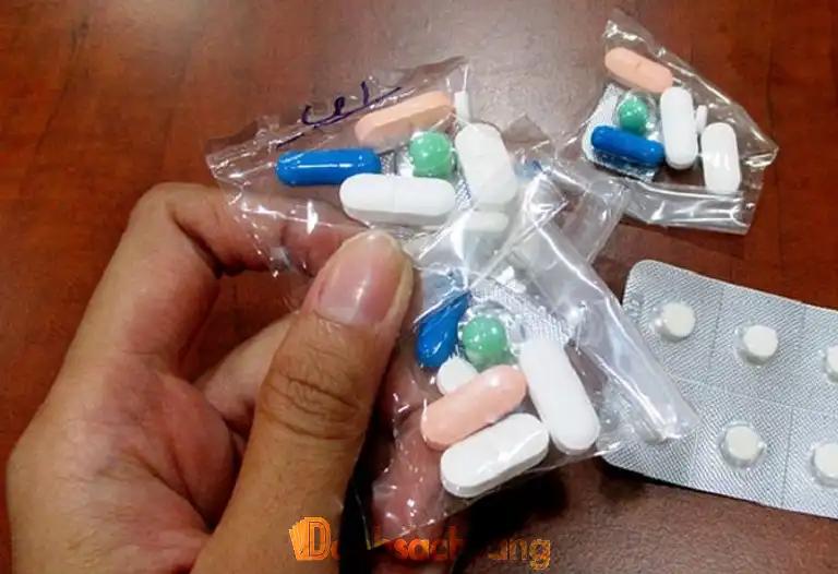 Hình ảnh Nhà Thuốc Trường Tỵ: Đồng Tân, Ứng Hòa