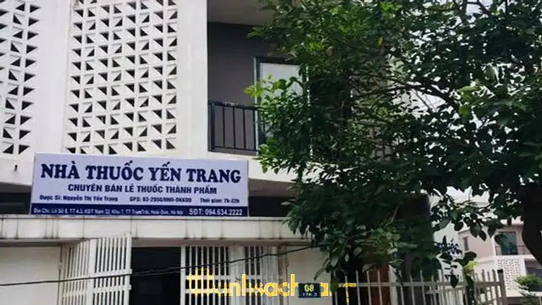 Hình ảnh nha-thuoc-yen-trang-8-kdt-nam-32-hoai-duc-1