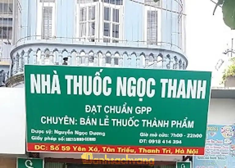Hình ảnh nha-thuoc-ngoc-thanh-59-yen-xa-thanh-tri-1