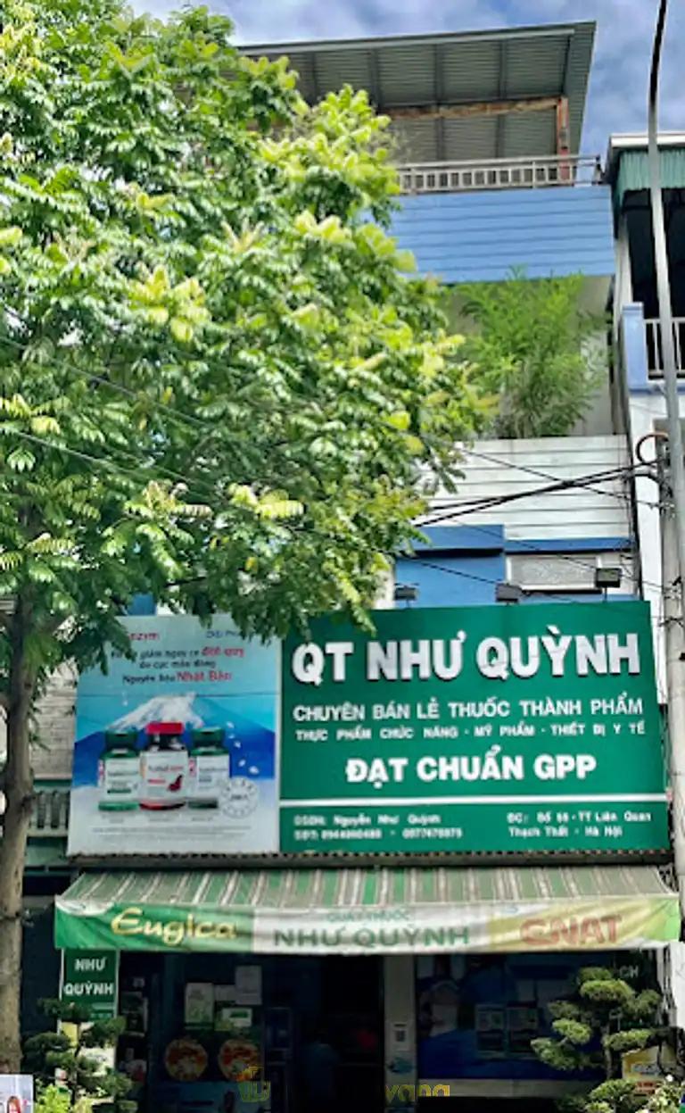 Hình ảnh quay-thuoc-big-family-nhu-quynh-so-55-thach-that