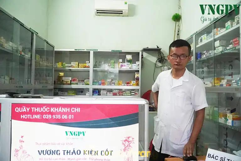 Hình ảnh Quầy thuốc Khánh Chi: Kim Bồng, Ứng Hòa