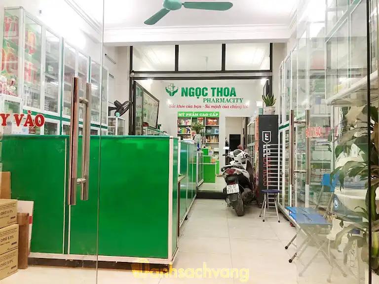 Hình ảnh Quầy Thuốc Ngọc Thoa: QL21B, Thanh Oai