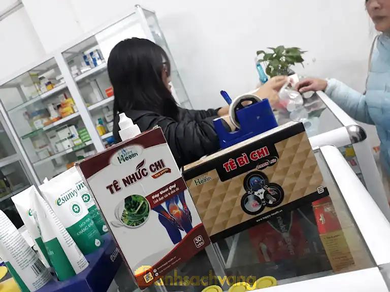 Hình ảnh Quầy Thuốc Nhân Hòa: Thanh Cao, Thanh Oai
