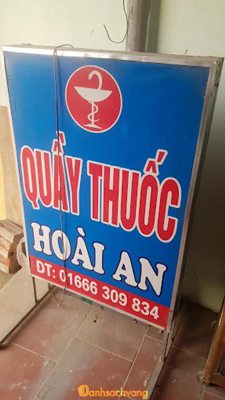 Hình ảnh Nhà thuốc Hoài An: 358 Bình Minh, Thanh Oai