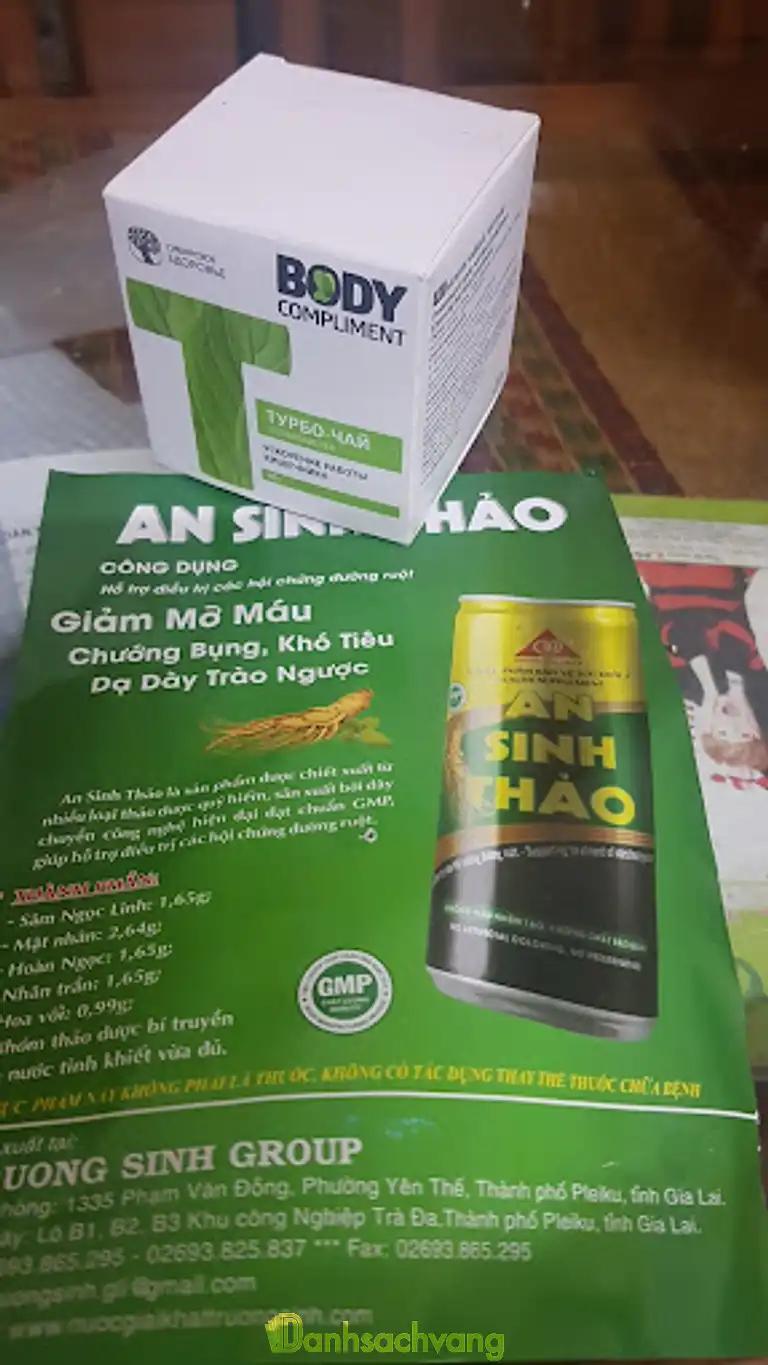 Hình ảnh Nhà thuốc Hoài An: 358 Bình Minh, Thanh Oai