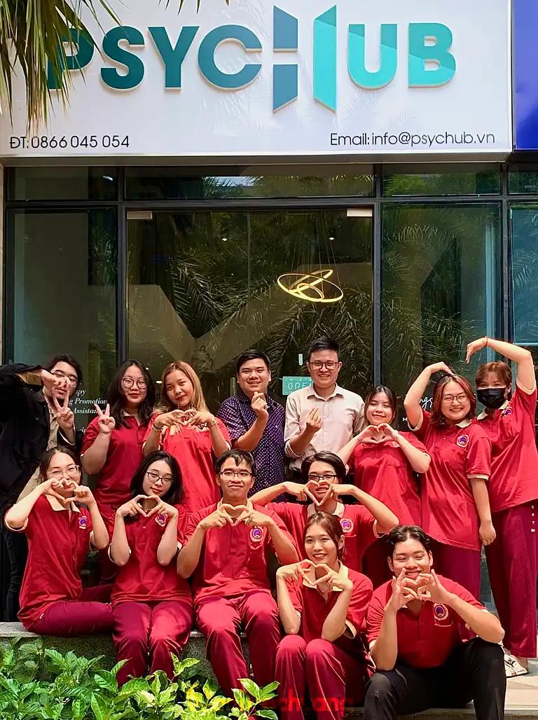 Hình ảnh Saigon Psychub - Phòng Tâm Lý Sài Gòn: Aqua2, Quận 1