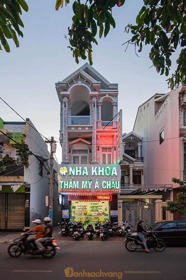 Hình ảnh Nha Khoa Thẩm Mỹ Á Châu